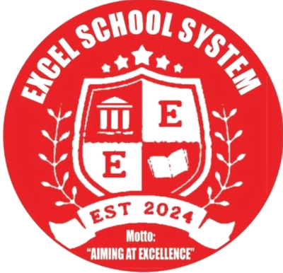Excel School System crest